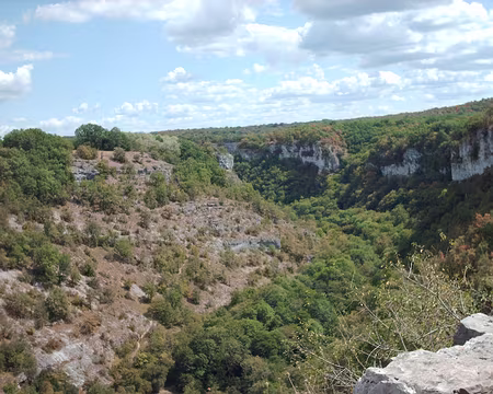 PXL106 Les causses du Lot