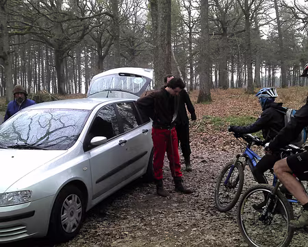 12 Nous croisons une 