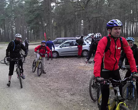 19 Une bonne partie de rigolade !