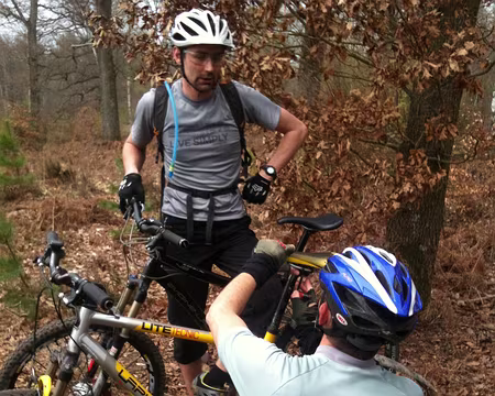 23 Quelques réglages de selles