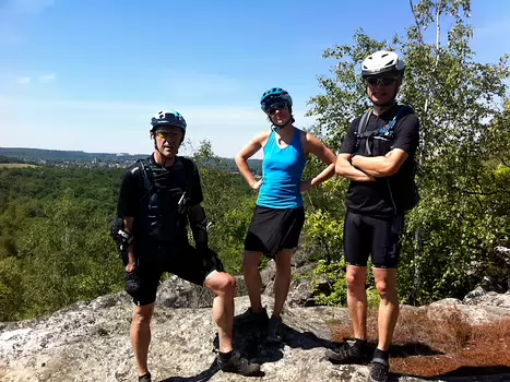 2011-07 Malabry- 3 pignons