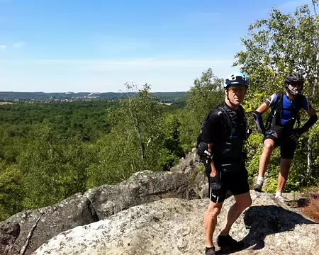 img_0247 Thierry et Laurent,tous deux bien équipés !