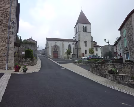 P1010561 Eglise de Saint-Bonnet-Le-Chastel