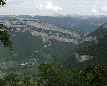 1020351 Vue sur les grands Goulets