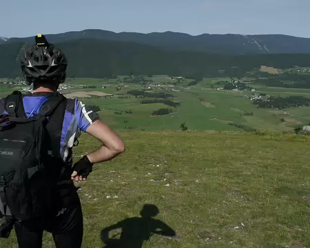 1020414 Plateau entre Villard et Lans en Vercors
