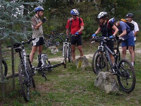 06-10 Fontainebleau détail de la sortie