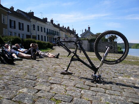 2008-04 Fontainebleau