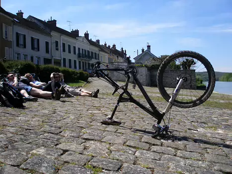 2008-04 Fontainebleau