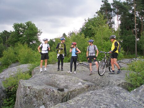 2009-06 Fontainebleau