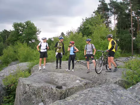 2009-06 Fontainebleau