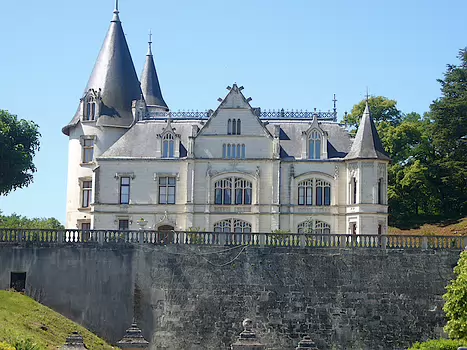 2010-05 Tour Nathalie Rouvière, détail sortie