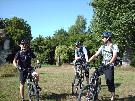 2010-07 Lagny-sur-Marne détail de la sortie
