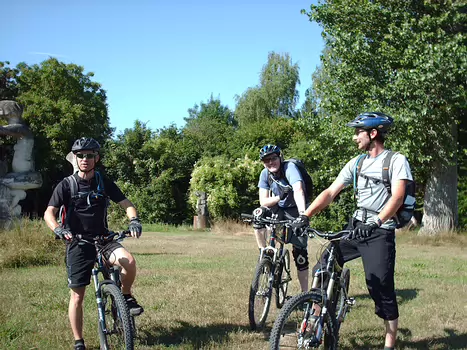 2010-07 Lagny-sur-Marne détail de la sortie