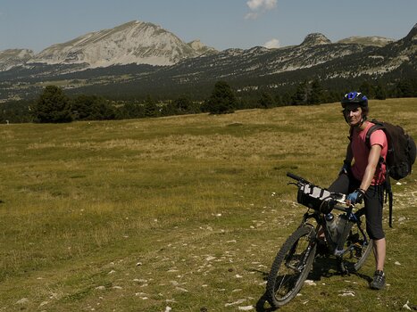 2011-08 Vercors détail de la sortie