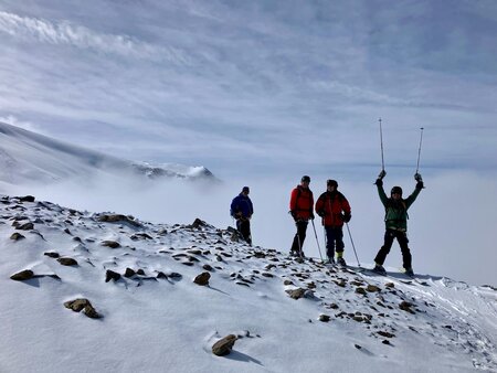 Ski freeride - freerando