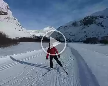ski-nordique