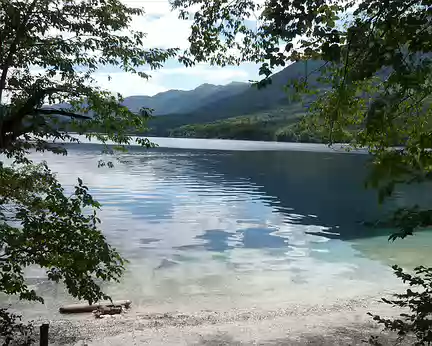 PXL160 Lac de Bohinj
