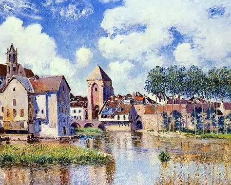 PXL001 Moret par Sisley