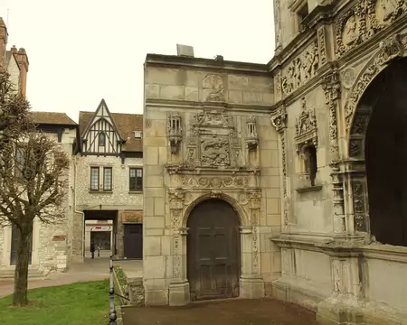 PXL010 Au-dessus de la porte,