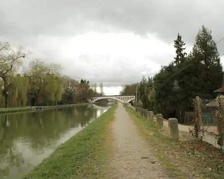 PXL041 Canal latéral au Loing