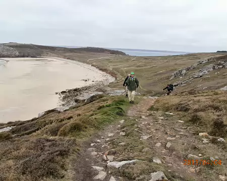 000018 remontée de la plage