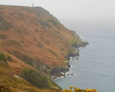 pointe des esspagnols, côte ouest pointe des Espagnols, côte ouest