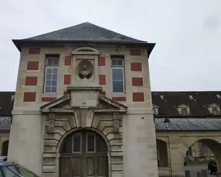 P1060929 Buste de Henri IV (1553-1610).