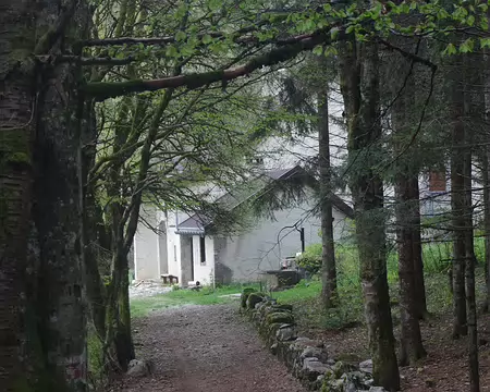 Refuge Pré Bouillet Refuge Pré Bouillet