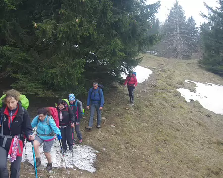 Sur les crêtes Sur les crêtes