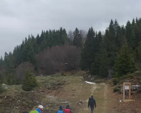 Sur les crêtes Sur les crêtes