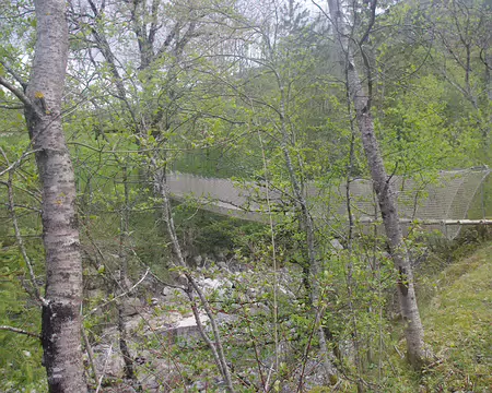 Ah ah ! Un pont himalayen ! Ah ah ! Un pont himalayen !