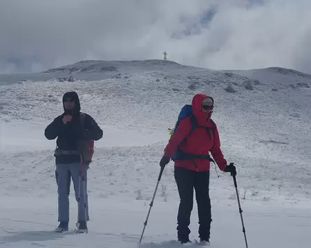 Allez, on va là haut ! Allez, on va là haut !