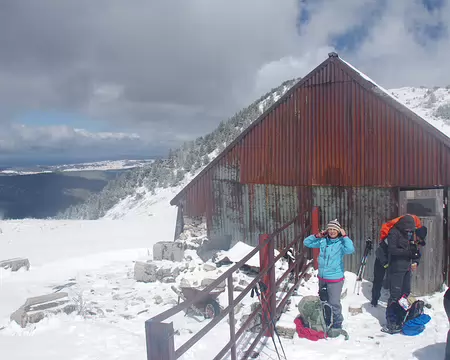Regardez, il y a même un rayon de soleil ! Regardez, il y a même un rayon de soleil !