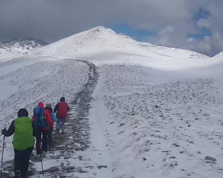 Vous avez aimé le Reculet, vous adorerez le Crêt de la Neige ! Vous avez aimé le Reculet, vous adorerez le Crêt de la Neige !