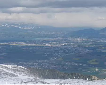 Les Suisses, eux, ne refusent pas de construire des aéroports ! Les Suisses, eux, ne refusent pas de construire des aéroports !