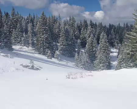 L’ouverture des pistes est pour la semaine prochaine L’ouverture des pistes est pour la semaine prochaine