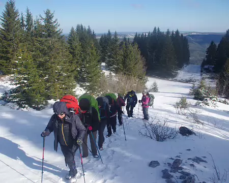 Grâce au beau temps Jean-Marc a opté pour le plan A Grâce au beau temps Jean-Marc a opté pour le plan A