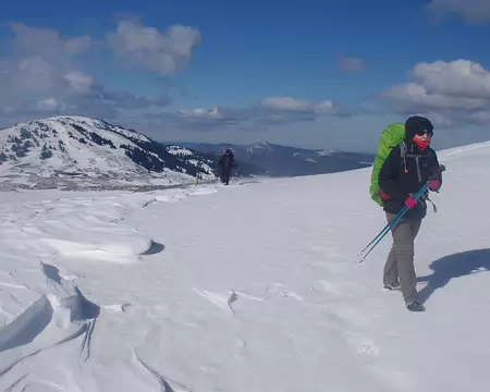 Le répit concerne la montée mais pas le vent Le répit concerne la montée mais pas le vent