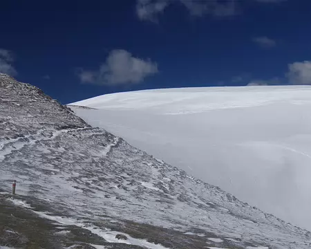 Entre les Voyrières et le Colomby de Gex Entre les Voyrières et le Colomby de Gex