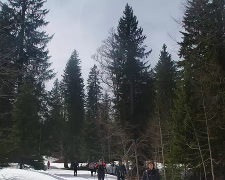 Les bâtons entretiennent l’illusion Les bâtons entretiennent l’illusion