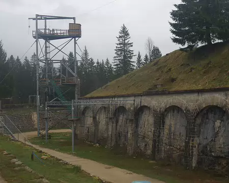 Fort des Rousses Fort des Rousses