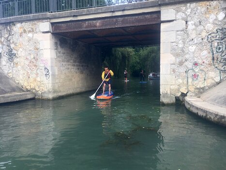 2017-09 Joinville-le-Pont Florence LP, détail sortie