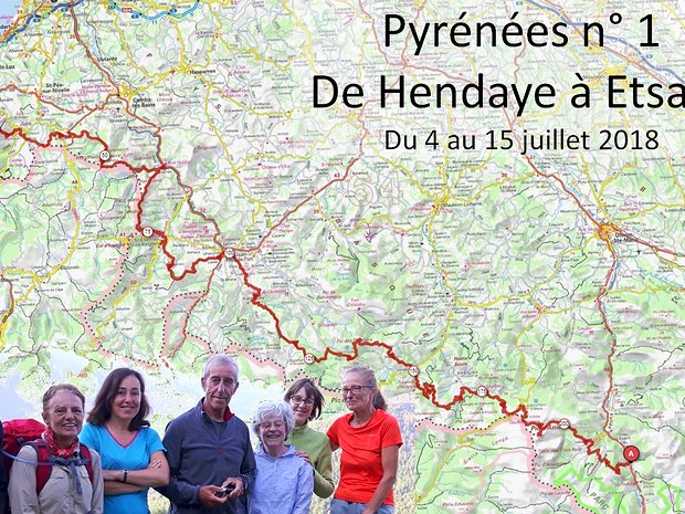 2018-07 Pyrénées occidentales source Aude N, Bozena G, Hélène LP, Michel DG, Nicole C, détail sortie