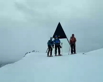 20190209_155716 Sommet du Mont Tendre