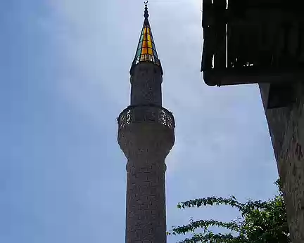 077 Le minaret de Minaré.